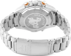 Seamaster Planet Ocean Chrono Svart/Stål Ø45.5 mm