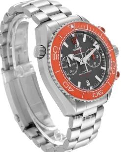 Seamaster Planet Ocean Grå/Stål Ø45.5 mm