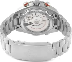 Seamaster Planet Ocean Grå/Stål Ø45.5 mm