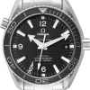 Seamaster Planet Ocean James Bond Skyfall 007 Svart/Stål Ø42 mm