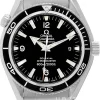 Seamaster Planet Ocean Svart/Stål Ø42 mm