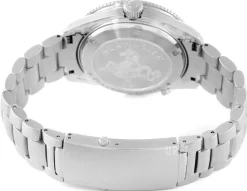 Seamaster Planet Ocean Svart/Stål Ø42 mm