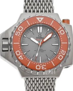 Seamaster Ploprof 1200 M Grå/Titan