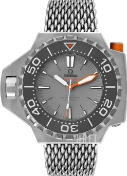 Seamaster Ploprof 1200m Co-Axial Master Chronometer 55x48mm Grå/Titan Ø55 mm
