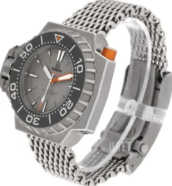 Seamaster Ploprof 1200m Co-Axial Master Chronometer 55x48mm Grå/Titan Ø55 mm