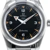 Seamaster Railmaster Trilogy Set Limited Edition 557 Svart/Stål Ø38 mm