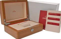 Seamaster Railmaster Trilogy Set Limited Edition 557 Svart/Stål Ø39 mm