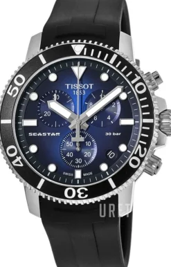 Seastar 1000 Blå/Gummi Ø45.5 mm