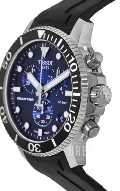 Seastar 1000 Blå/Gummi Ø45.5 mm