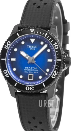 Seastar 1000 Blå/Gummi Ø40 mm