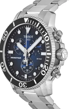 Seastar 1000 Blå/Stål Ø45.5 mm