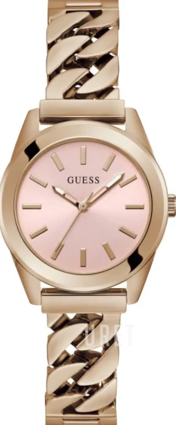 Serena Rosa/Roséguldstonat stål Ø32 mm