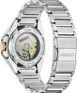 Series 8 Champagnefärgad/Stål Ø40.1 mm