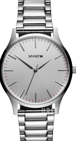 Series Silverfärgad/Stål Ø40 mm