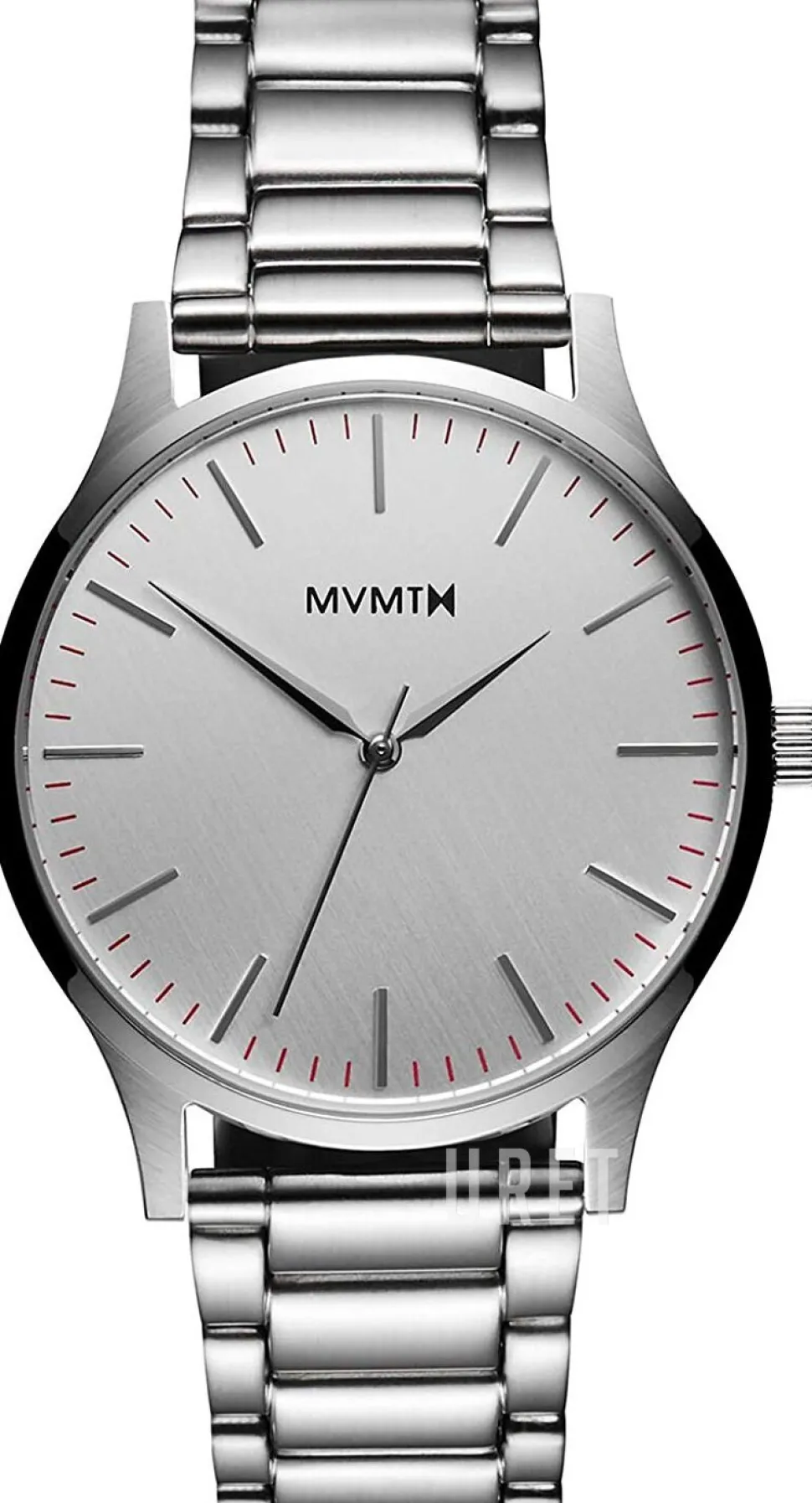 Series Silverfärgad/Stål Ø40 mm