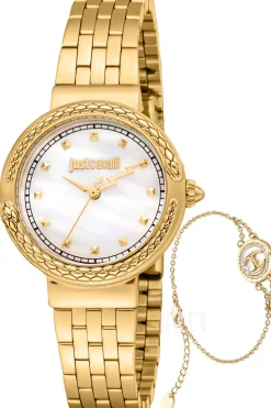 Set Flerfärgad/Guldtonat stål Ø30 mm