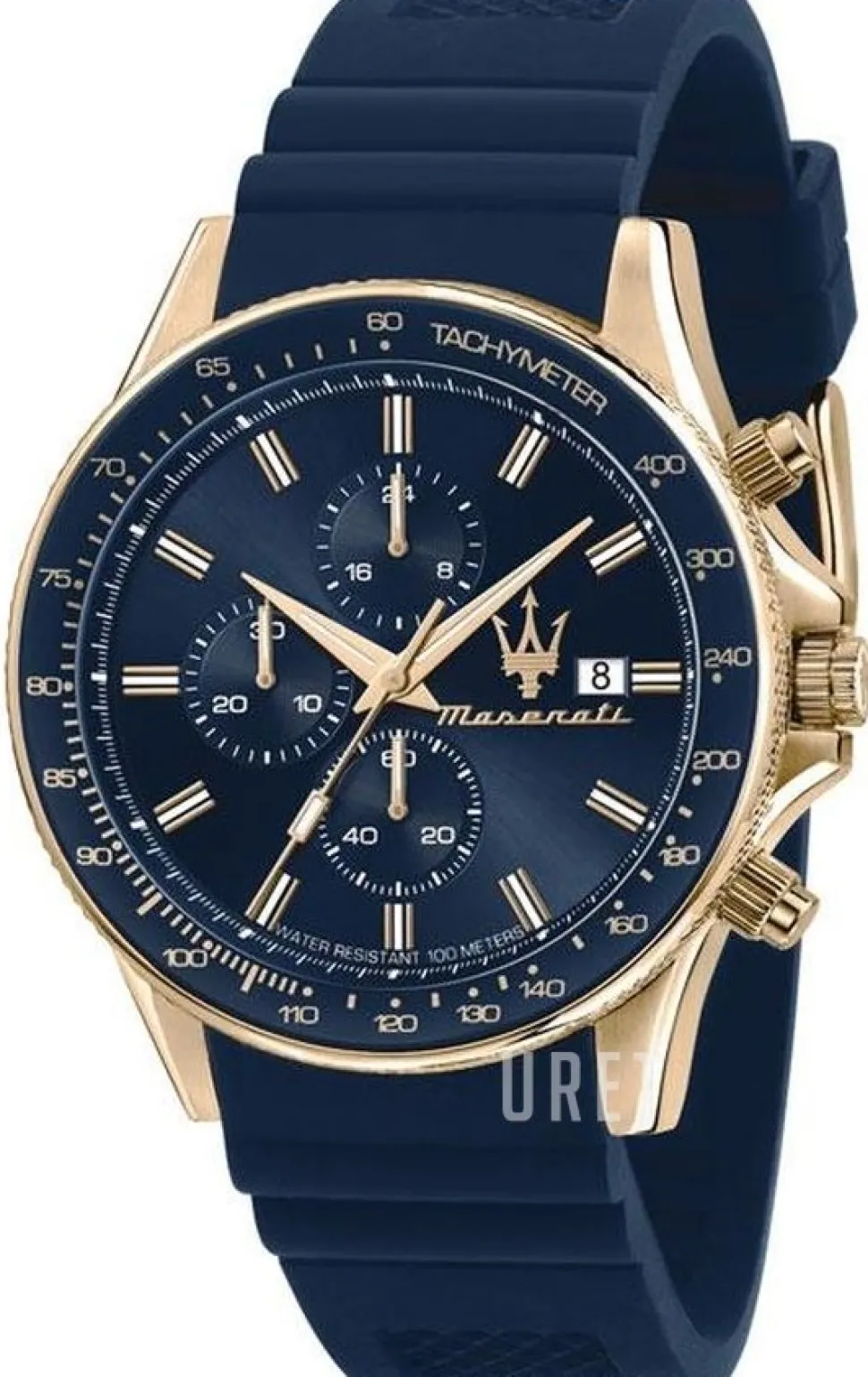 Sfida Blå/Gummi Ø44 mm