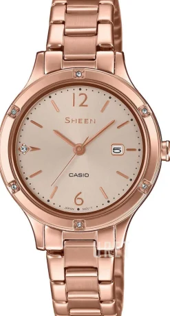 Sheen Roséguldstonad/Roséguldstonat stål Ø30 mm