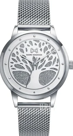 Shibuya Silverfärgad/Stål Ø35 mm