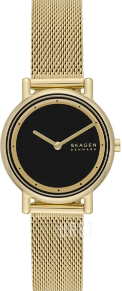 Signatur Lille Guldtonad/Guldtonat stål Ø30 mm