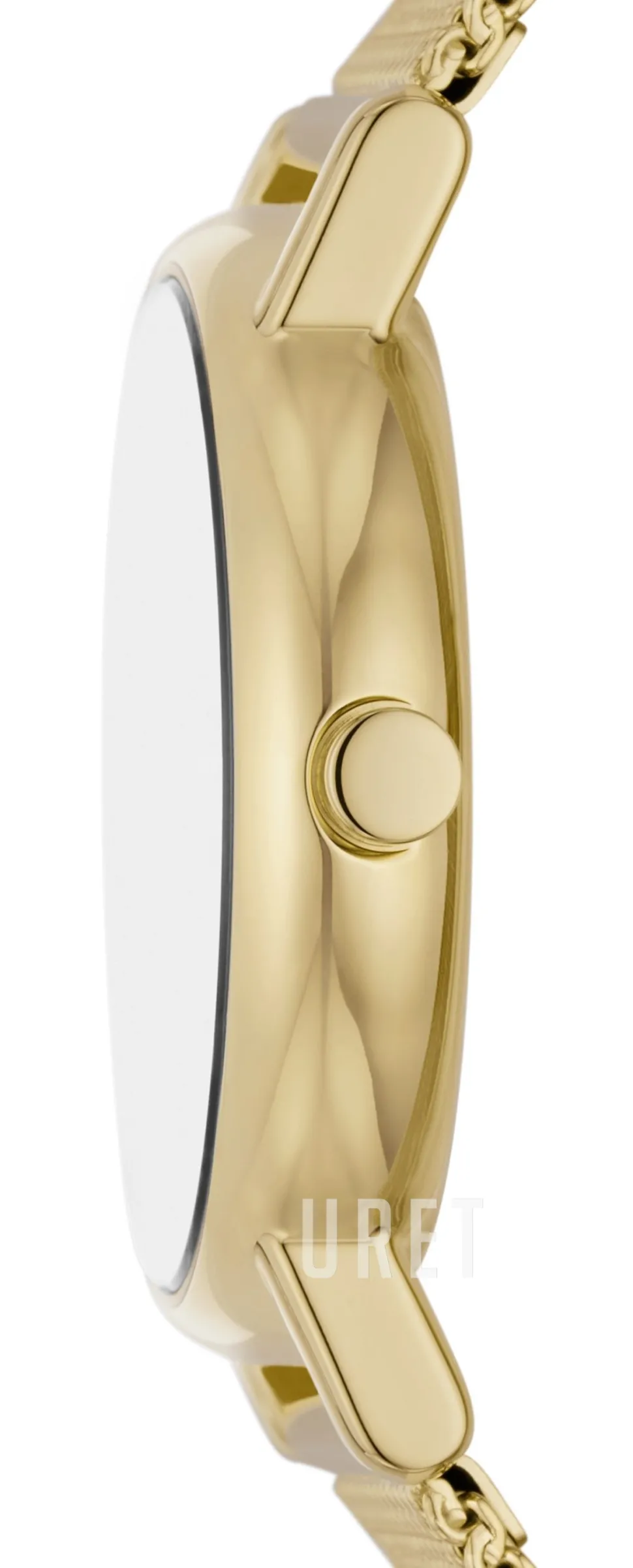 Signatur Lille Guldtonad/Guldtonat stål Ø30 mm