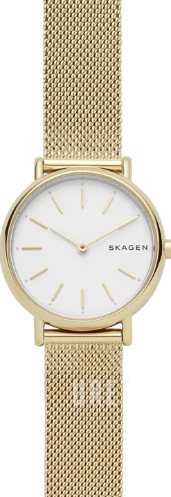 Signatur Vit/Gulguldtonat stål Ø30 mm