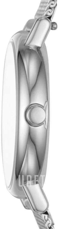 Signatur Vit/Stål Ø30 mm