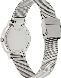 Signatur Vit/Stål Ø30 mm