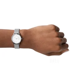 Signatur Vit/Stål Ø30 mm