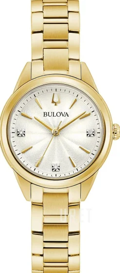 Silverfärgad/Gulguldtonat stål Ø28 mm