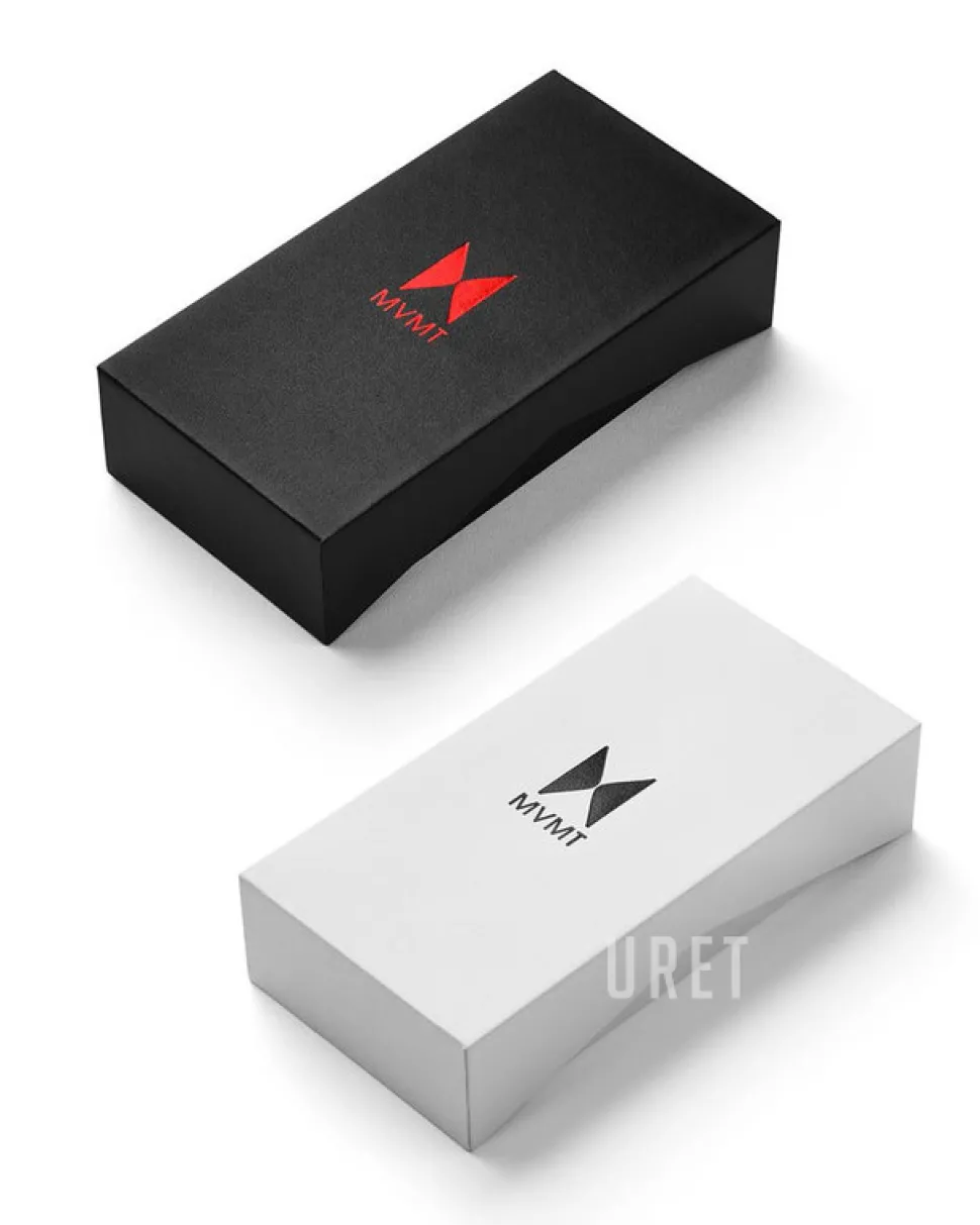 Silverfärgad/Gulguldtonat stål Ø36 mm