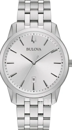 Silverfärgad/Stål Ø40 mm