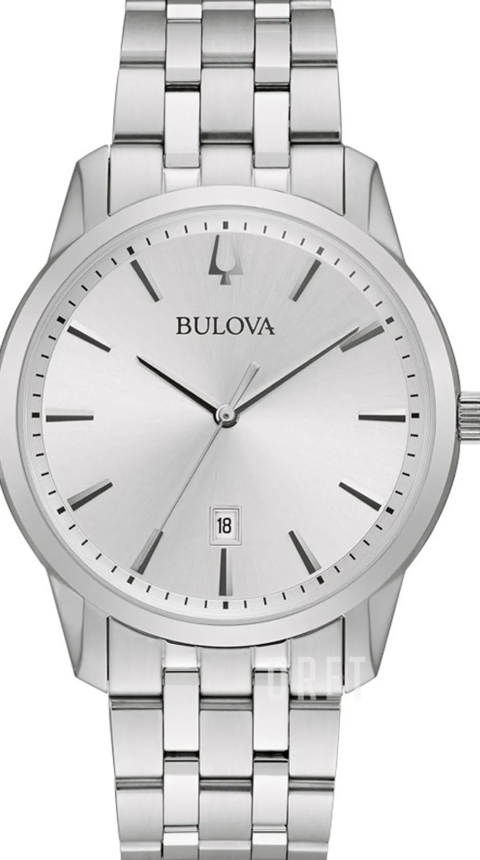 Silverfärgad/Stål Ø40 mm