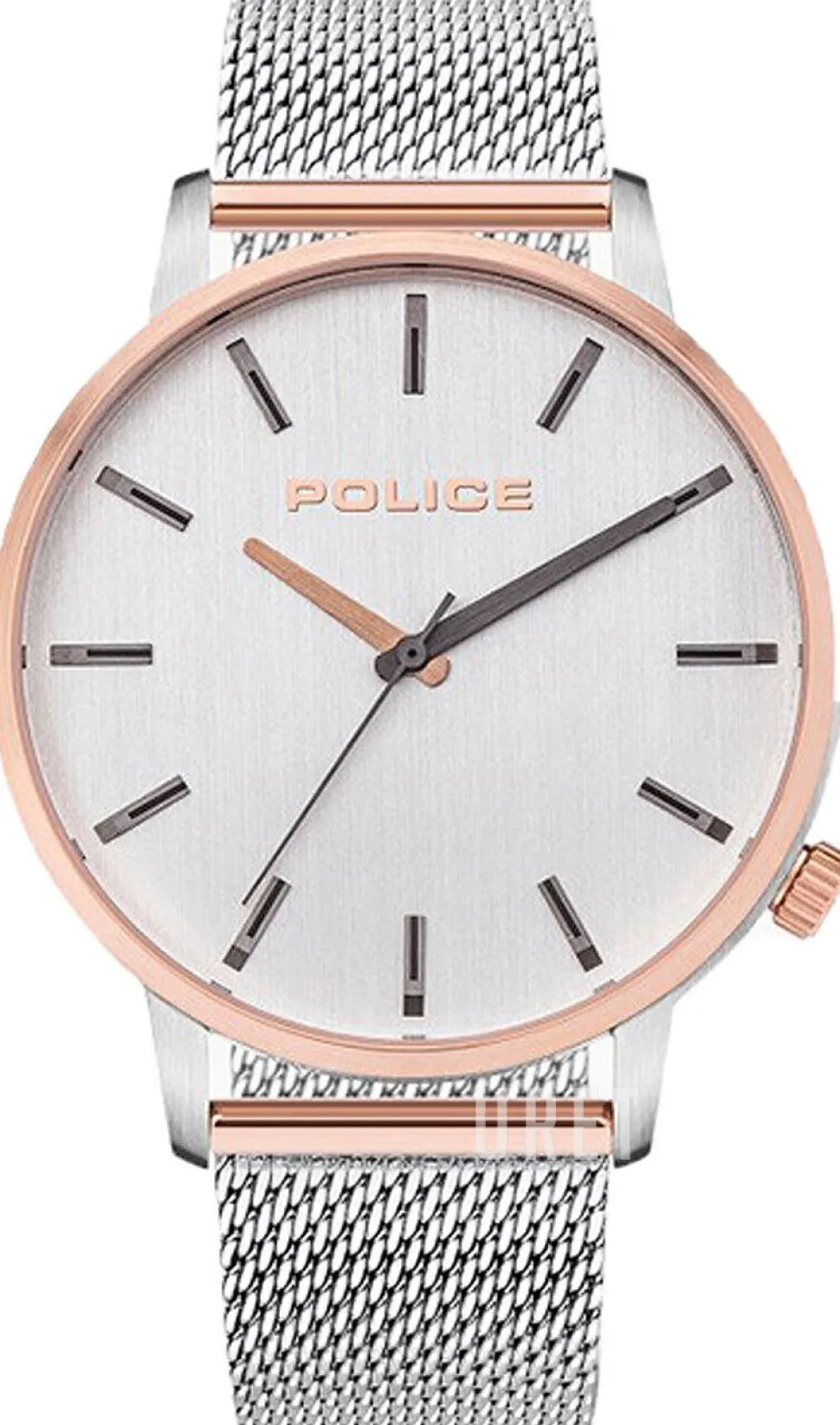 Silverfärgad/Stål Ø42 mm