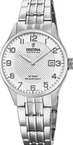 Silverfärgad/Stål Ø29 mm