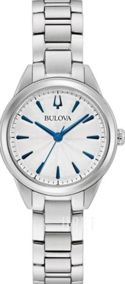 Silverfärgad/Stål Ø28 mm