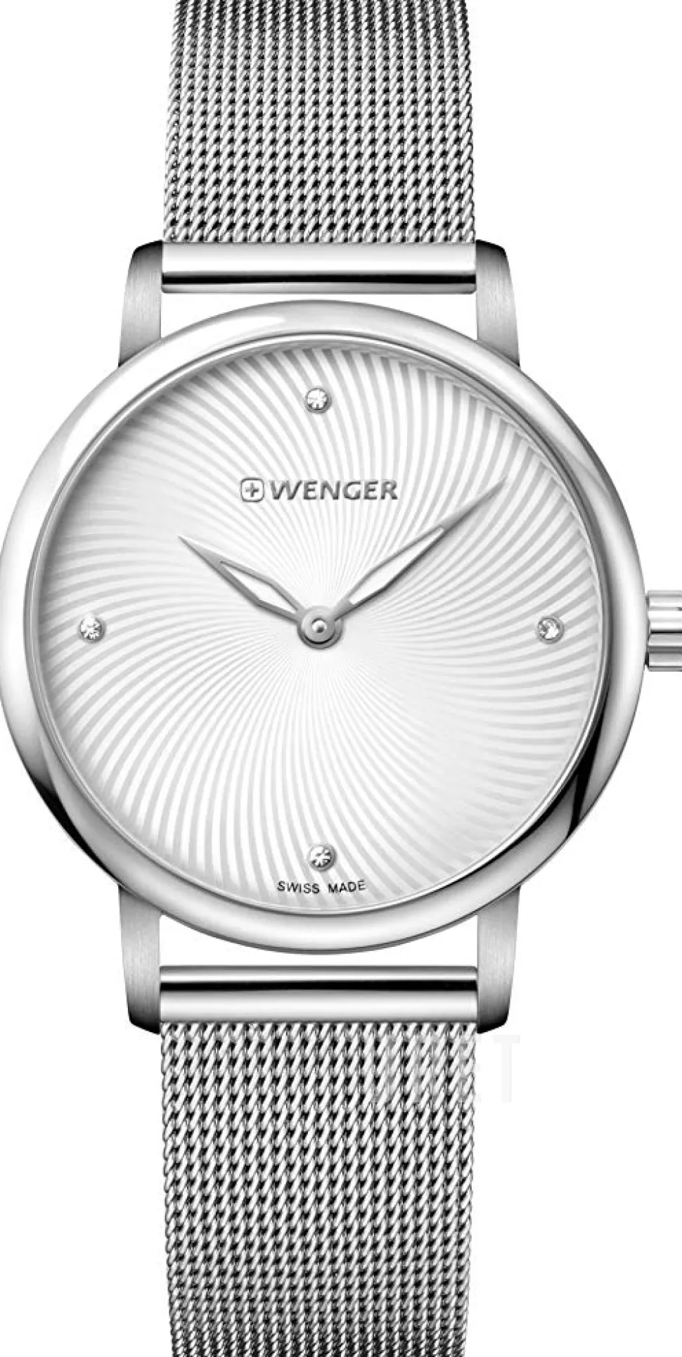 Silverfärgad/Stål Ø35 mm