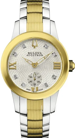 Silverfärgad/Stål Ø31 mm