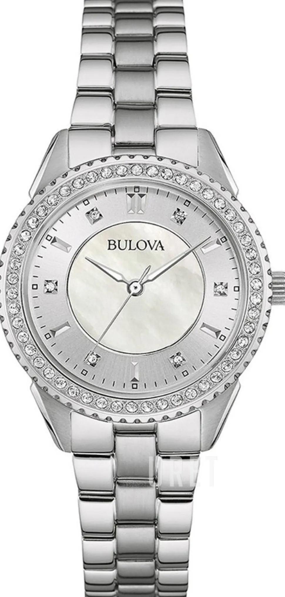 Silverfärgad/Stål Ø30 mm