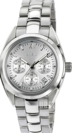 Silverfärgad/Stål Ø40 mm