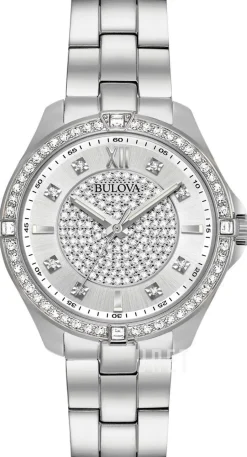 Silverfärgad/Stål Ø35 mm