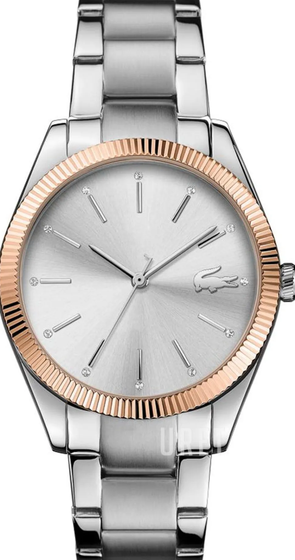 Silverfärgad/Stål Ø36 mm