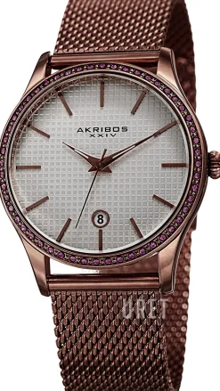 Silverfärgad/Stål Ø45 mm