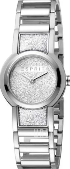 Silverfärgad/Stål Ø26 mm