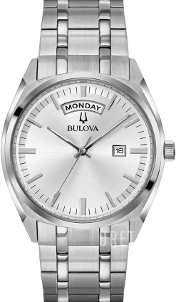 Silverfärgad/Stål Ø38 mm