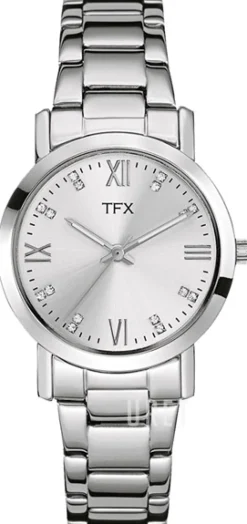 Silverfärgad/Stål Ø30.5 mm