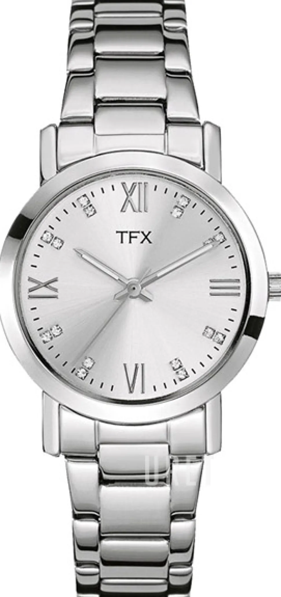 Silverfärgad/Stål Ø30.5 mm