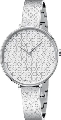 Silverfärgad/Stål Ø38 mm