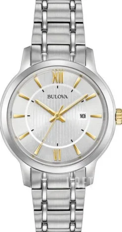 Silverfärgad/Stål Ø32 mm