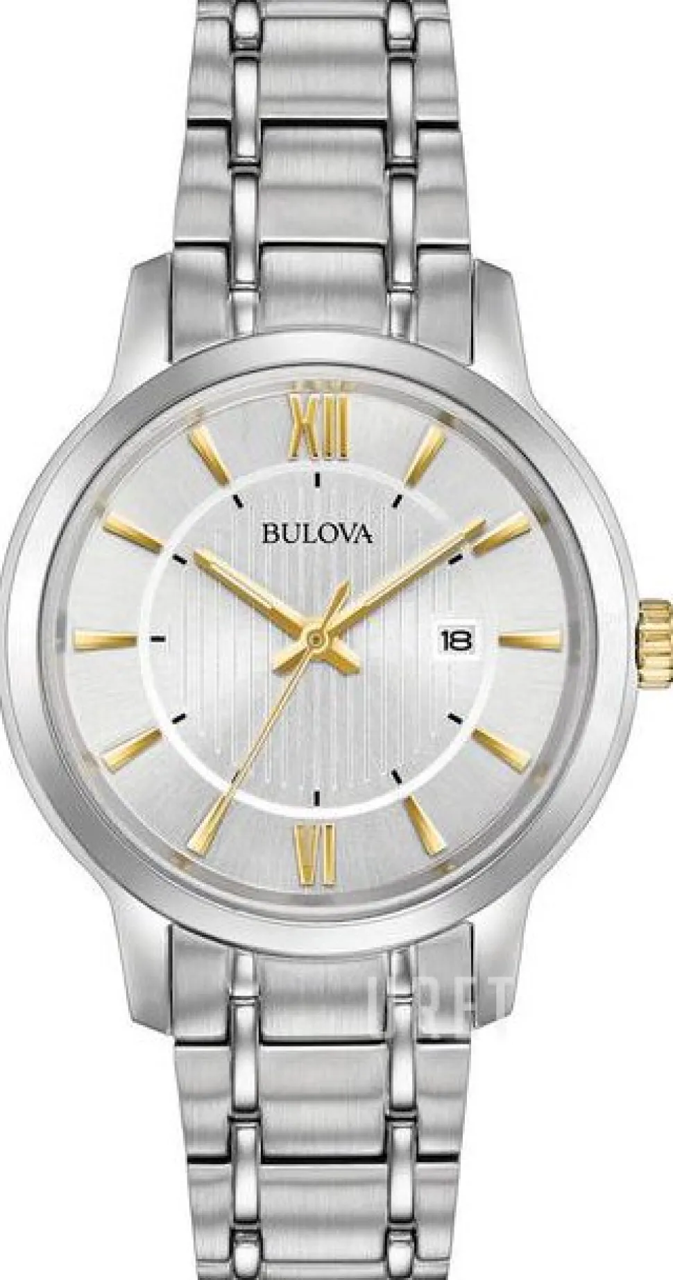 Silverfärgad/Stål Ø32 mm